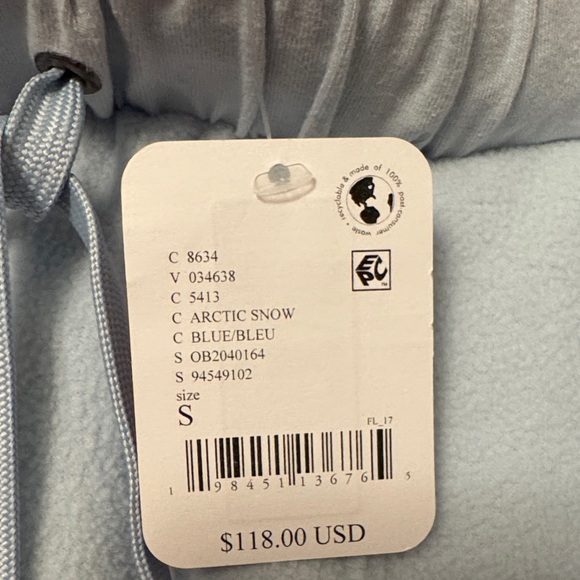 Free People Movement Make It Count Onesie In Artic Snow NWT - Picture 5 of 5